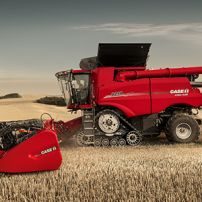 Case IH týdny: Axial-flow