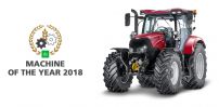 MAXXUM ACTIVE DRIVE 8 SE STAL MACHINE OF THE YEAR 2018